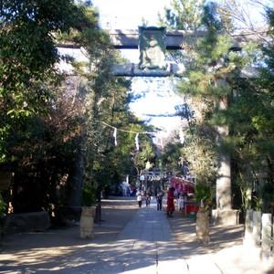 篠崎浅間神社