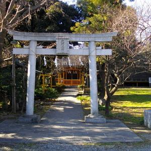 北野神社（止め天神）