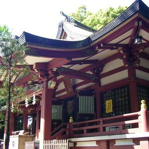 葛西神社