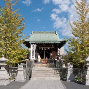 亀戸浅間神社