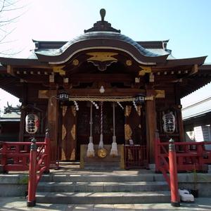 三谷八幡神社