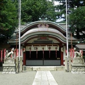 水稲荷神社