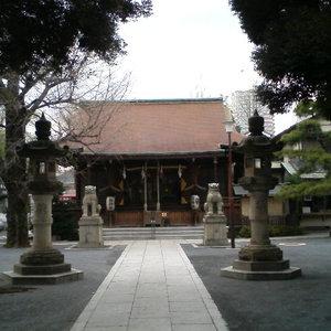 鎧神社