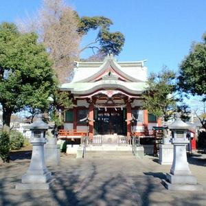 勝利八幡神社