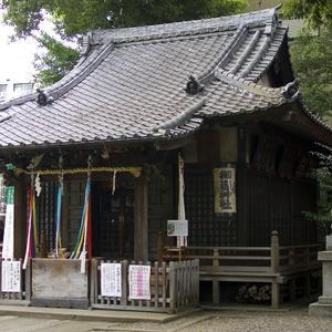 御嶽神社（池袋御獄神社）