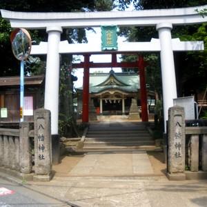 天沼八幡神社
