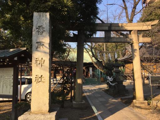 新小岩香取神社 神社巡りジャパン
