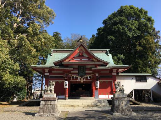 助川鹿嶋神社