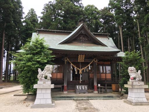 鹿嶋三嶋神社