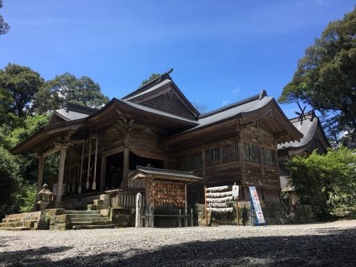 東霧島神社