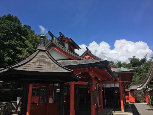 霞神社