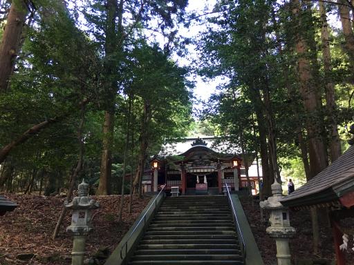 霧島東神社