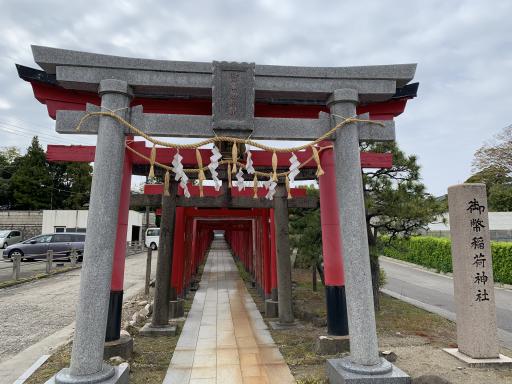 青山御幣稲荷神社
