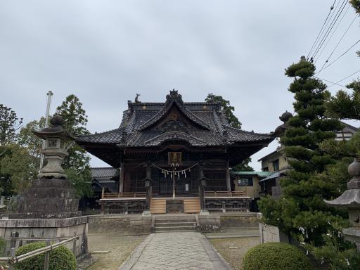 巻神社