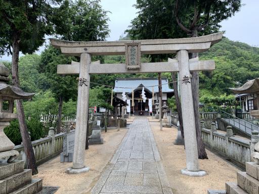 玉比咩神社