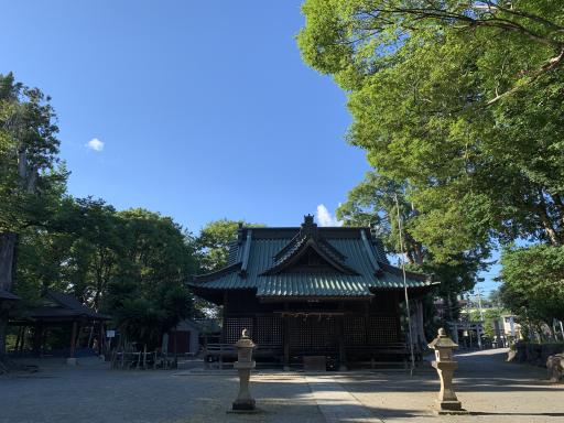 廣瀬神社