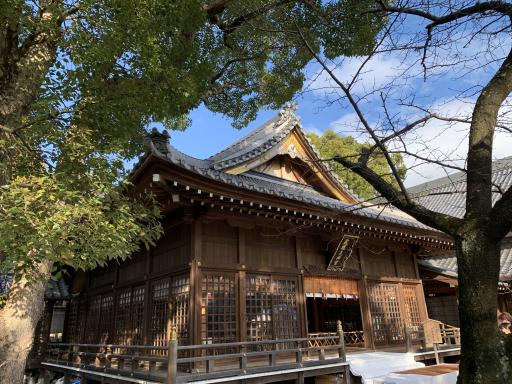 武雄神社（武豊町）