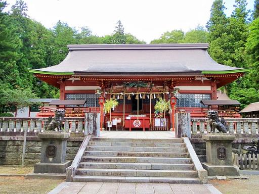 遠野郷八幡宮