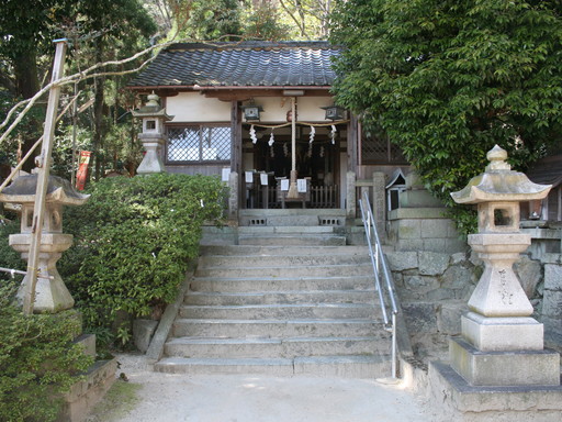 氷室神社（神戸市）