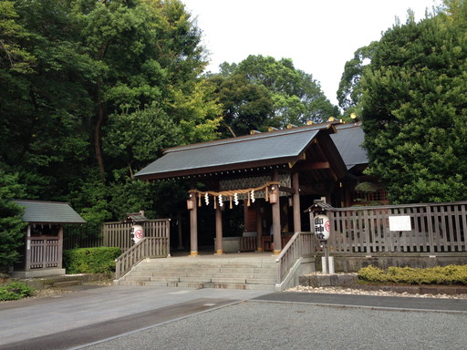神明社（横浜市保土ケ谷区）