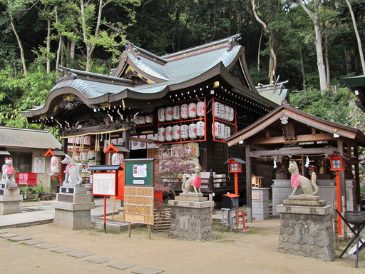 諏訪神社（神戸市中央区）