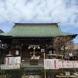 江北氷川神社