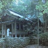 宗像大社沖津宮