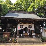 太子堂八幡神社