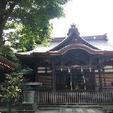 瀧野川八幡神社