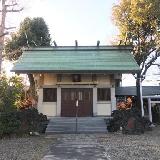 南篠崎天祖神社