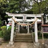 弦巻神社