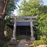 稲荷神社（宿鳳山高円寺境内社）