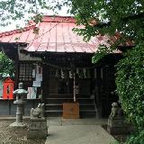染井稲荷神社