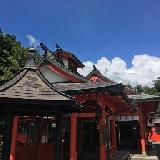 霞神社