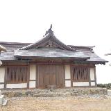 宗像大社沖津宮遙拝所