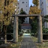 新橋塩釜神社