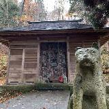 犬の宮・猫の宮