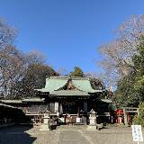 氷川神社（双葉町）