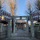 長門鎮守八幡神社