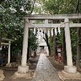 神明氷川神社