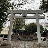 本郷氷川神社