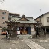 穏田神社