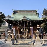 三輪里稲荷神社