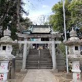 境伊与久雷電神社