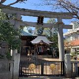 月見岡八幡神社