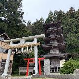 酒呑童子神社