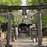 八坂神社（取手市）