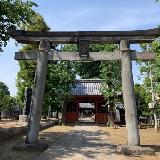 赤塚諏訪神社