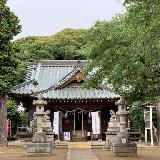 鶴峯八幡宮（古河市）