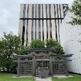 三輪神社（銀座）